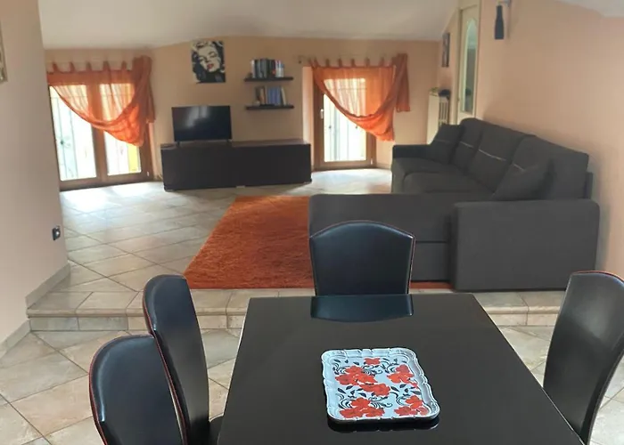 Apartman La Valloggia *