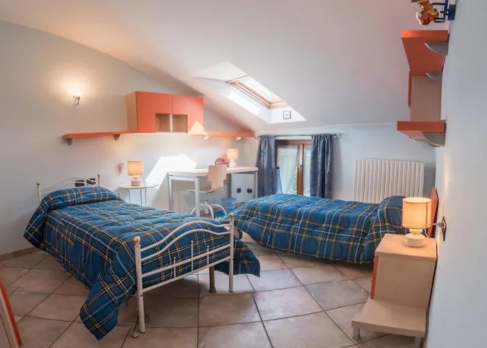 La Valloggia Apartman Bosisio Parini