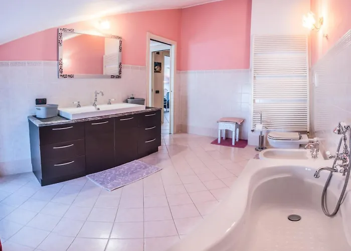 La Valloggia Apartman