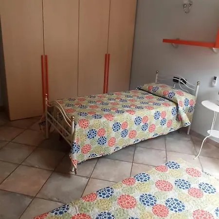 La Valloggia Apartment *