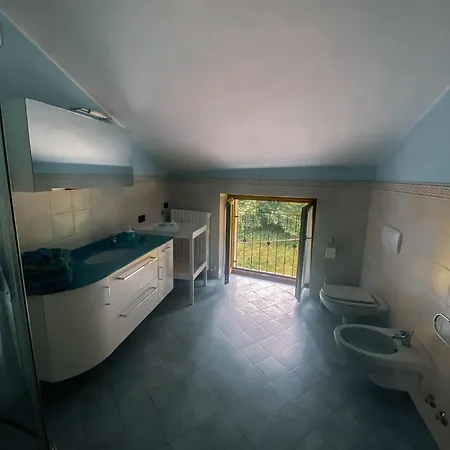 La Valloggia Apartment Bosisio Parini
