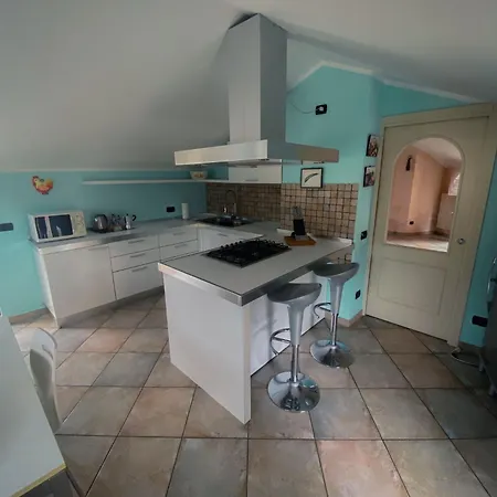 Apartment La Valloggia