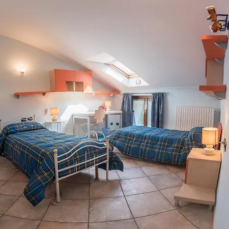 La Valloggia Apartment Bosisio Parini