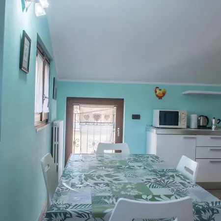 La Valloggia Apartment