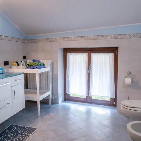 Apartment La Valloggia